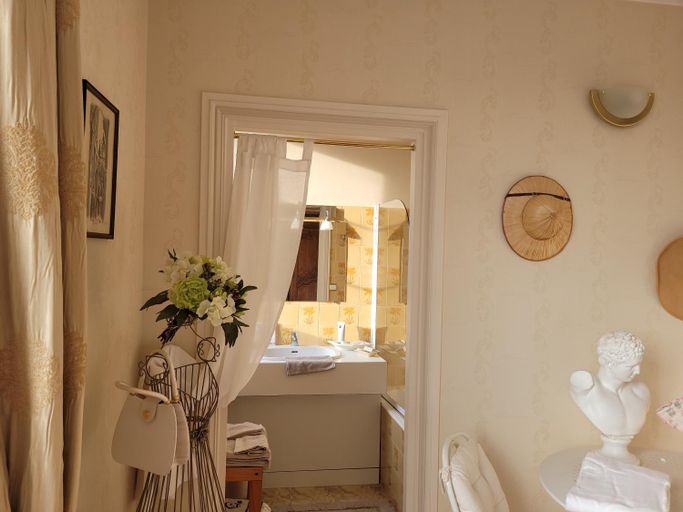 Bedroom, 2 chambres d'hotes, Calvados