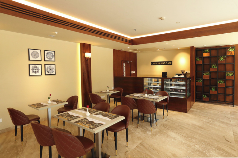 Food & Drinks 4, Magnet Hotel, Kannur