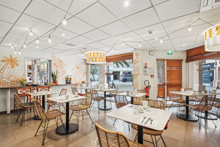 Food & Drinks 5, Hôtel AKENA Biarritz - Grande plage, Pyrénées-Atlantiques