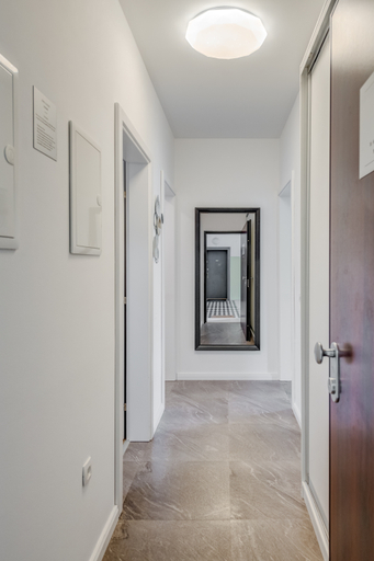 Public Area 3, Finn Luxury Rooms, Split