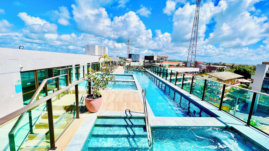 Sport & Beauty, 1. Flat Premium Porto de Galinhas, Ipojuca