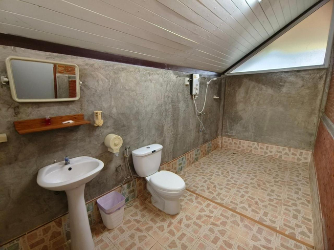 Bedroom 3, บ้านพอเพียงเชียงดาว BanPorPiangChiangDao, Chiang Dao