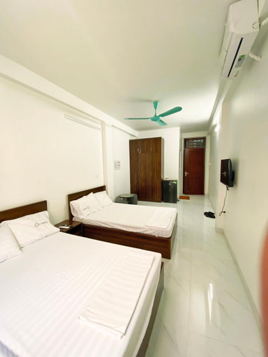 Bedroom 4, Minh Trang Motel, Đống Đa