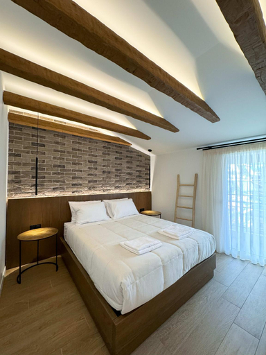 Bedroom 2, Naoussa Downtown Suite - Indulge in Luxury, Central Macedonia