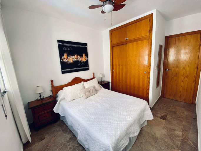 Room 3, Belvilla by OYO Aldea Marina, Almería