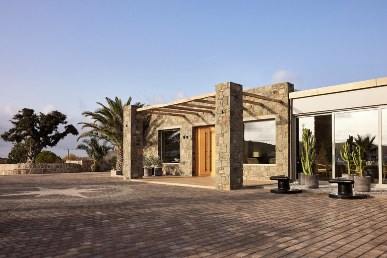 Exterior & Views 2, Hotel Milos Sea Resort, South Aegean