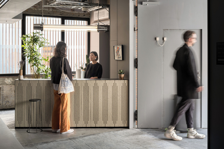 Public Area, BnA_WALL, Chiyoda
