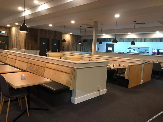 Food & Drinks 3, Camrose LeChateau Hotel, Division No. 10