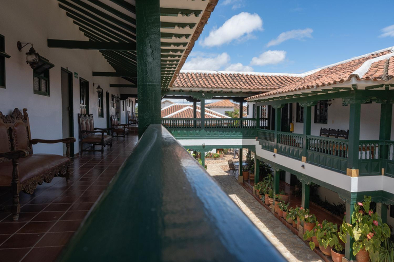 Sport & Beauty, Hospederia Beth Sarim, Villa de Leyva