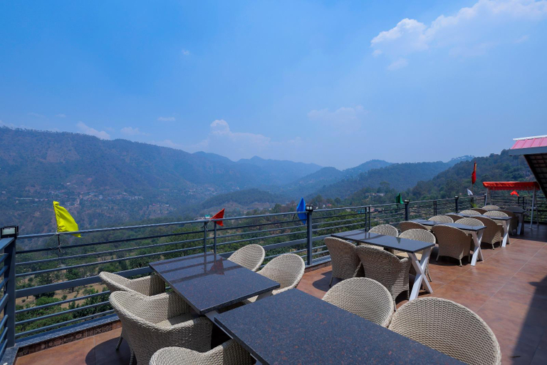 3, Cardinal Stay Kasauli Hills Glory, Solan