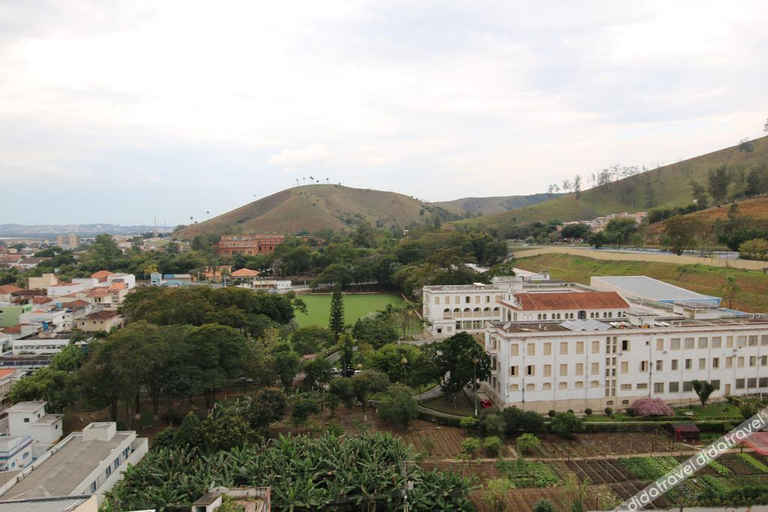 Exterior & Views, Ouro Minas Plaza Hotel, Aparecida