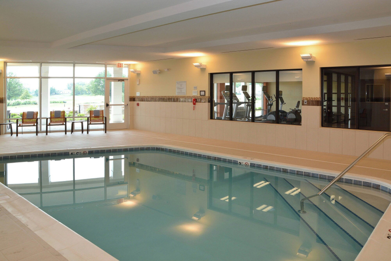 Sport & Beauty, Courtyard by Marriott Youngstown Canfield, Mahoning