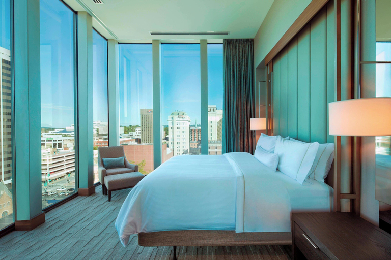 Bedroom 3, The Westin Chattanooga, Hamilton