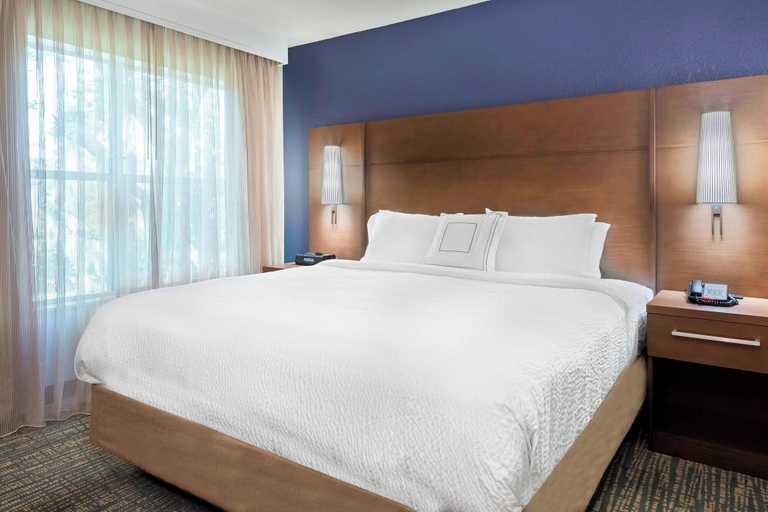 Bedroom 3, Residence Inn by Marriott Sarasota Bradenton, Sarasota