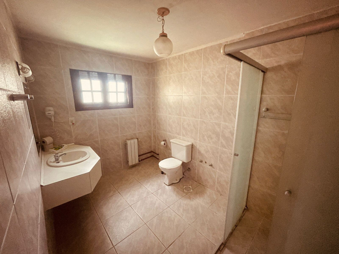 Bathroom 4, Zermatt Hotel, Gramado