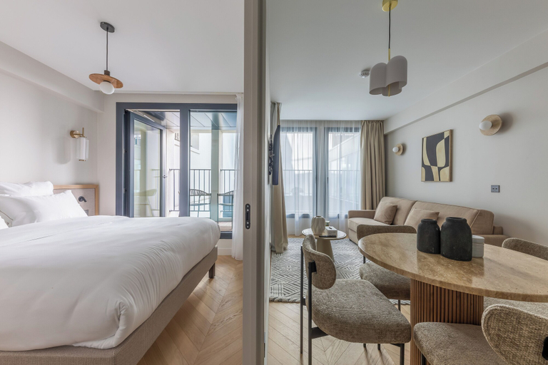 Aparthotel Quartier Libre Opéra, Paris