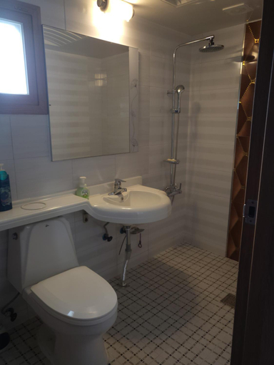Bathroom 5, Retro Naseong House, Jeonju