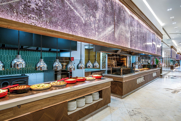 Food & Drinks 5, Sidemarin Kirman Premium - Ultra All Inclusive, Manavgat