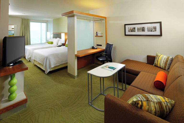 Bedroom 3, SpringHill Suites Pittsburgh Latrobe, Westmoreland
