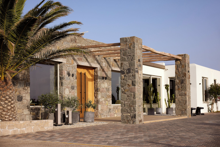 Exterior & Views 2, Hotel Milos Sea Resort, South Aegean