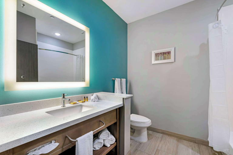 Bathroom 3, Best Western PLUS Ruston Hotel, Lincoln