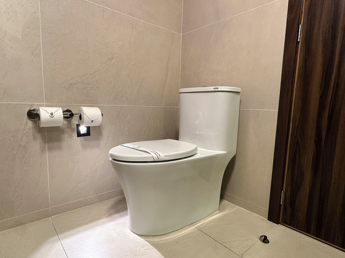 Bathroom 3, Hotel Antré Chapultepec, Guadalajara