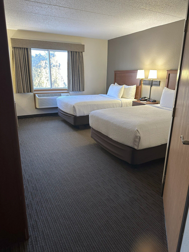 Bedroom 3, AmericInn by Wyndham Red Wing, Goodhue