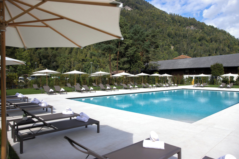 Sport & Beauty 2, Victoria Jungfrau Grand Hotel & Spa, Interlaken