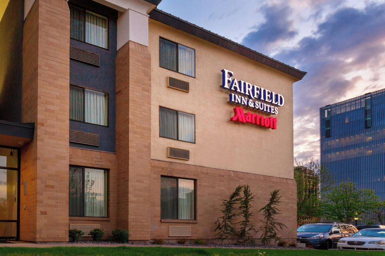 Fairfield Inn and Suites by Marriott Salt Lake City Downtown, Salt Lake