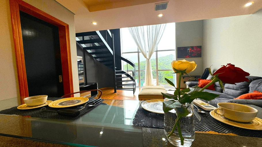 Food & Drinks, Saint Sebastian Flat 601Duplex no Centro, Jaraguá do Sul