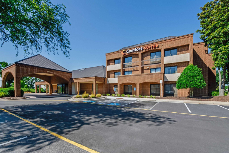 Comfort Suites Chesapeake - Norfolk, Chesapeake