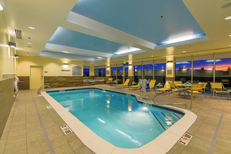 Sport & Beauty, Fairfield Inn & Suites by Marriott Provo Orem, Utah
