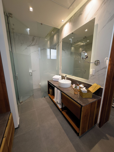 Bathroom 5, Casa Loreto 1893, Mérida