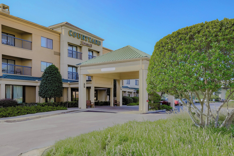 Exterior & Views 2, Courtyard by Marriott Monroe Airport, Ouachita