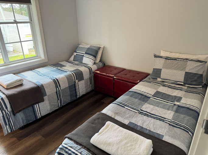 Bedroom 4, Ulladulla Motel, Shoalhaven - Pt B