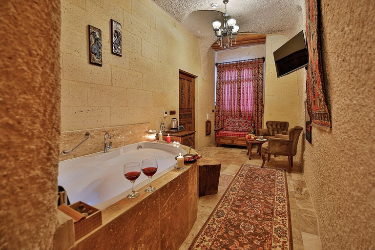 Bathroom 5, Simera In Cappadocia - Special Class, Nevşehir