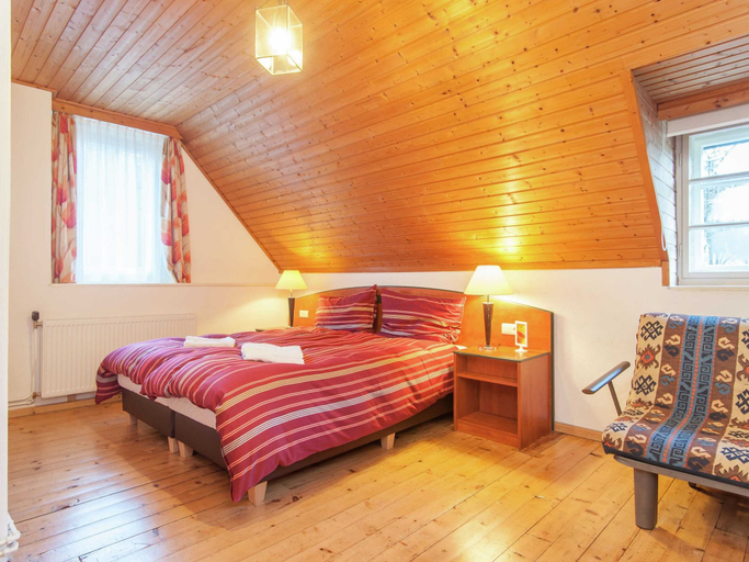 Bedroom 3, Holiday Home in Hermagor Near Nassfeld Ski Area, Hermagor