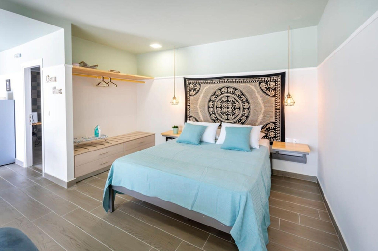 Bedroom 2, Kos Paradise Poolside Retreat-Endless Sunny Vibes, South Aegean