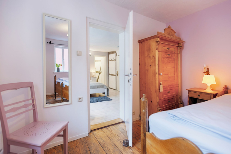 Bedroom 3, homie hotel oechsle & brix, Würzburg