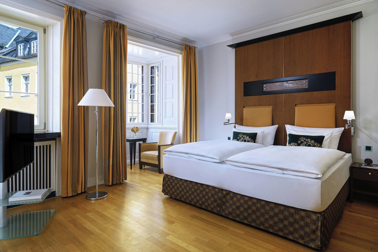Bedroom 4, Hotel Elephant Weimar, Autograph Collection, Weimar