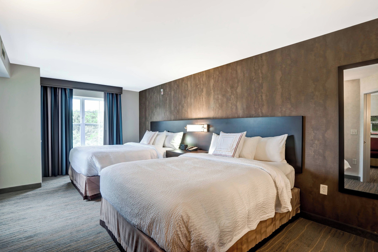 Bedroom 4, Residence Inn Hamilton, Mercer