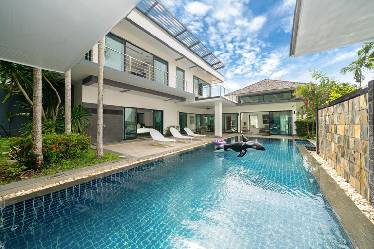 Others 2, Diamond Villa by Ryan, Boat Avenue Phuket, Pulau Phuket