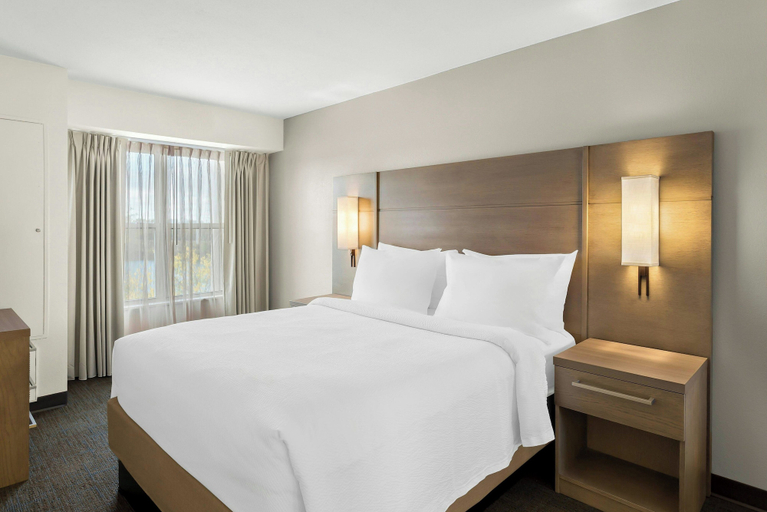 Bedroom 2, Residence Inn By Marriott Chicago Southeast Hammond, Lake