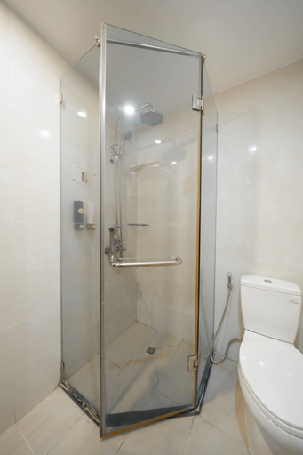 Bathroom 5, Happy Day Riverside Hotel & Spa Danang, Da Nang