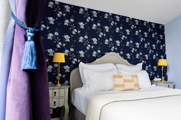 Bedroom 3, Hotel Du Mail, Maine-et-Loire