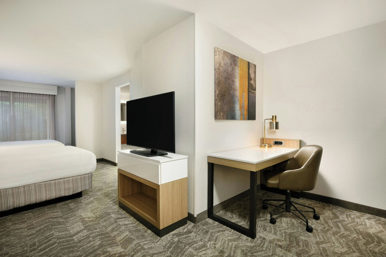 Bedroom 3, Springhill Suites By Marriott Newnan, Coweta