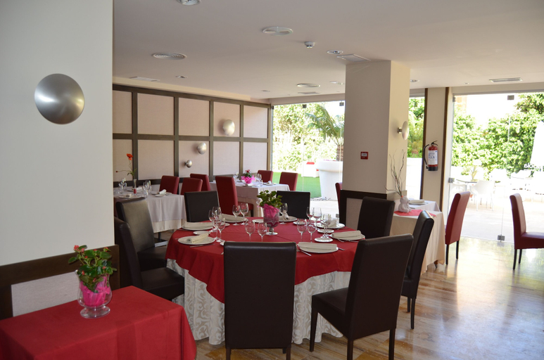 Food & Drinks 5, Hotel Playa Sol, Murcia