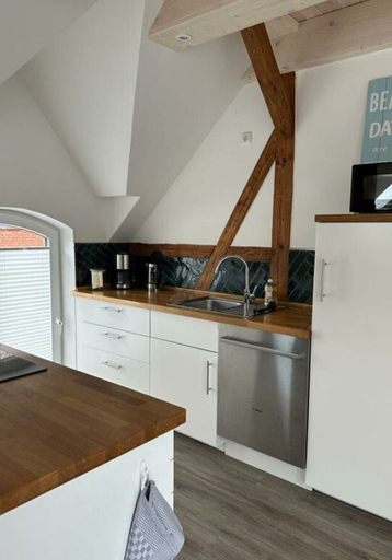 Private kitchen 3, Fischerstuv Modern Retreat, Nordfriesland