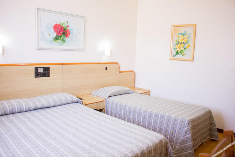 Bedroom 2, Hotel Estação 101 - Brusque, Brusque