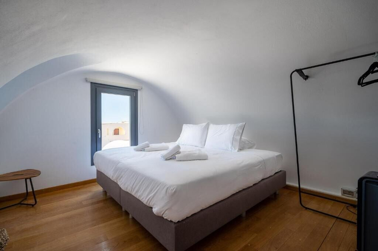 Bedroom 2, Karat Suites, South Aegean